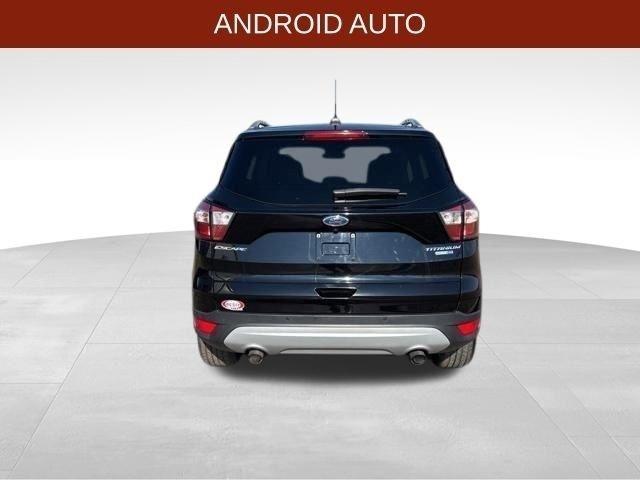 Ford Escape Titanium 4WD 2018
