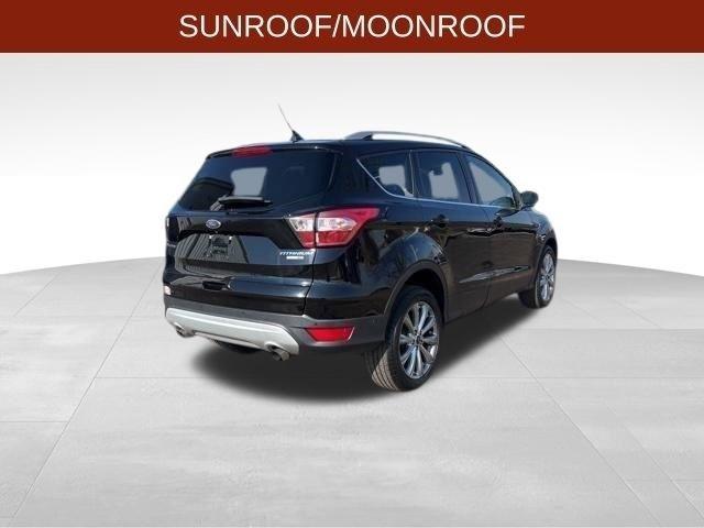 Ford Escape Titanium 4WD 2018