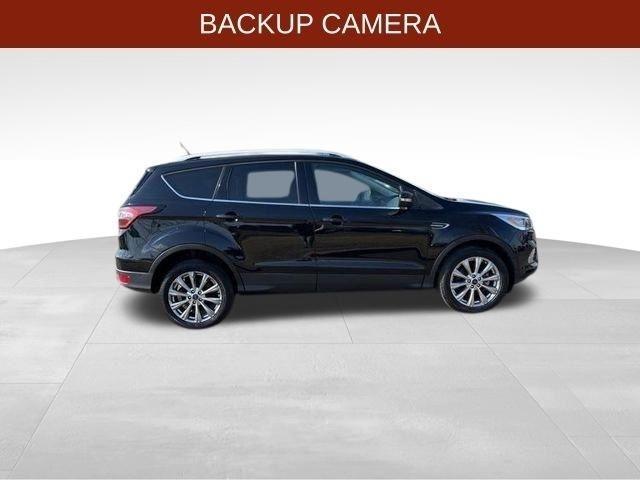 Ford Escape Titanium 4WD 2018