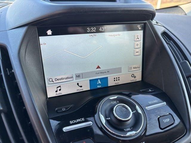 Ford Escape Titanium 4WD 2018