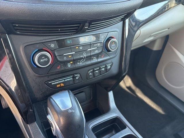 Ford Escape Titanium 4WD 2018