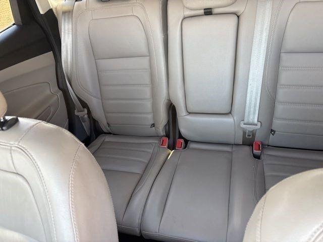 Ford Escape Titanium 4WD 2018