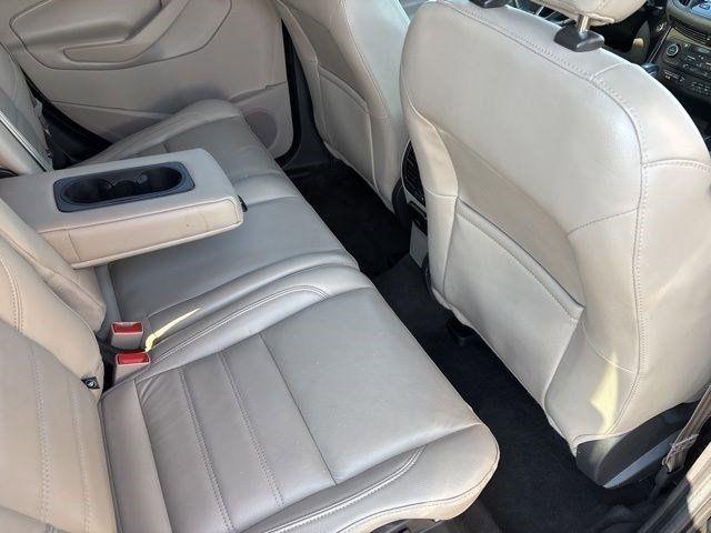 Ford Escape Titanium 4WD 2018