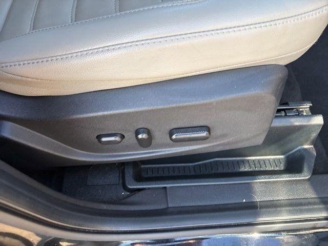 Ford Escape Titanium 4WD 2018