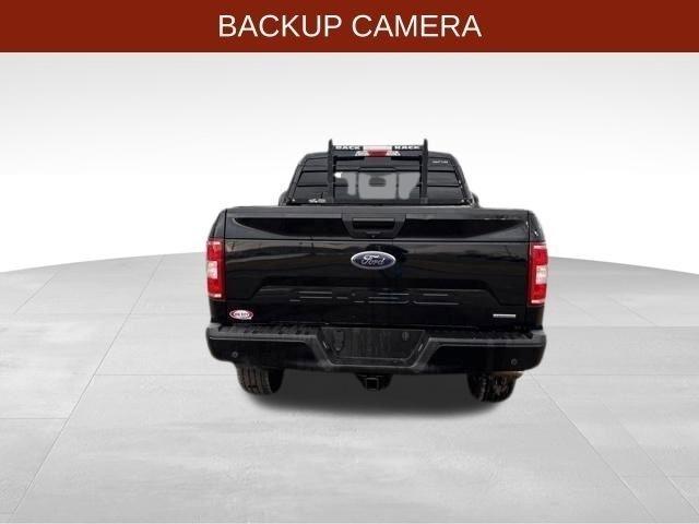 Ford F-150 XLT SuperCrew 4WD 2018