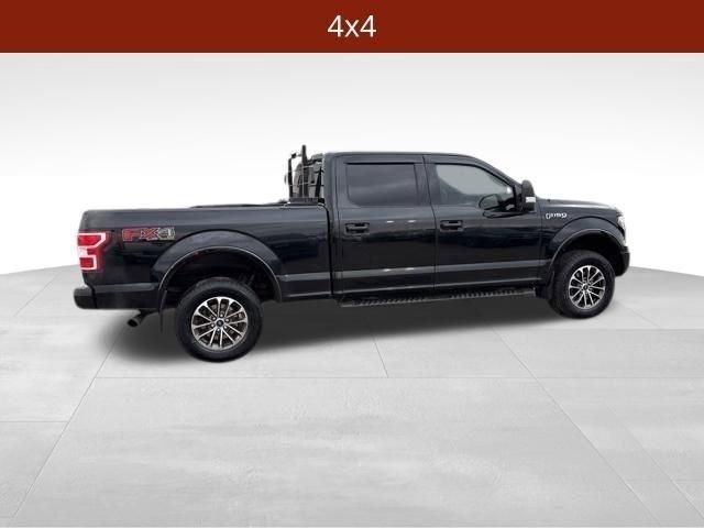 Ford F-150 XLT SuperCrew 4WD 2018