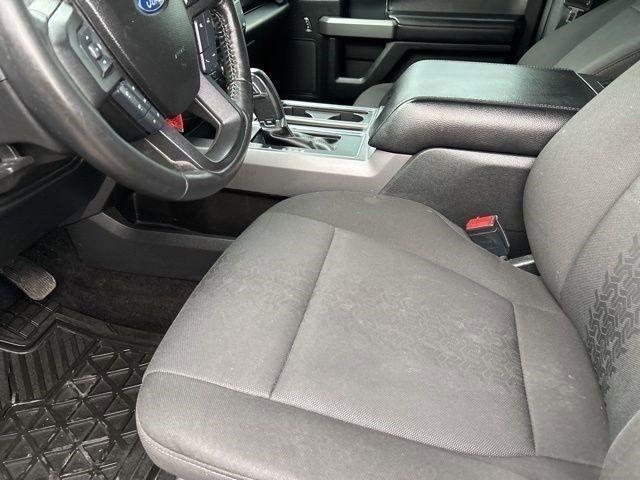 Ford F-150 XLT SuperCrew 4WD 2018