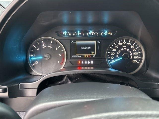 Ford F-150 XLT SuperCrew 4WD 2018