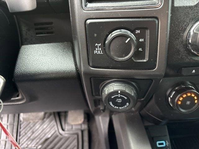 Ford F-150 XLT SuperCrew 4WD 2018