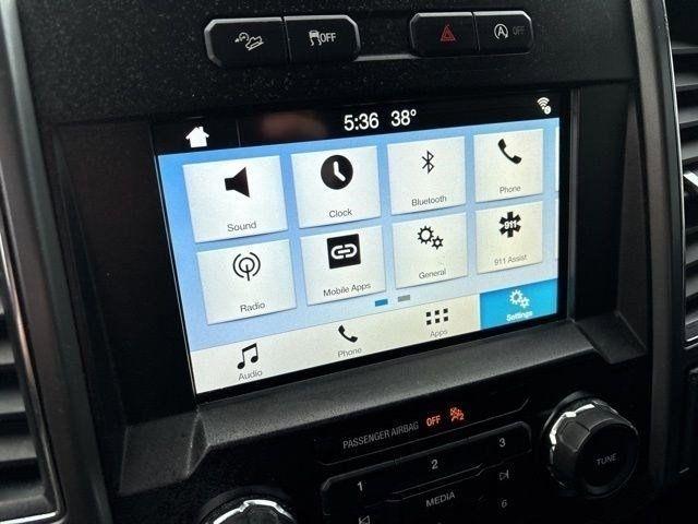 Ford F-150 XLT SuperCrew 4WD 2018