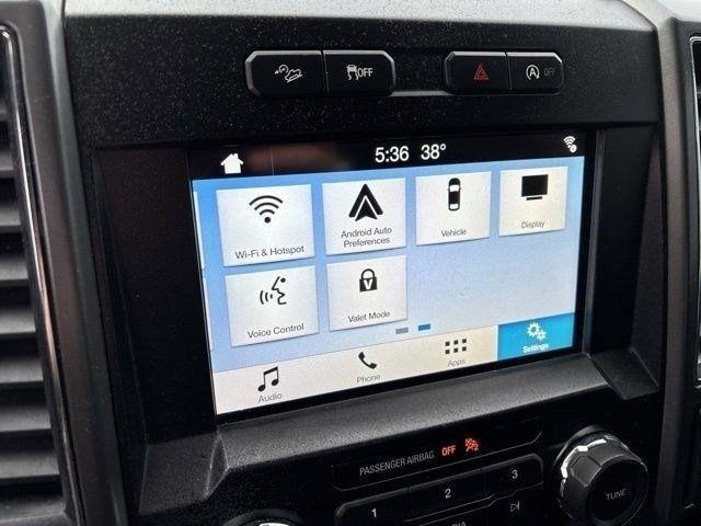 Ford F-150 XLT SuperCrew 4WD 2018