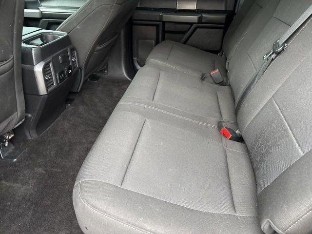 Ford F-150 XLT SuperCrew 4WD 2018