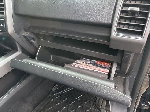 Ford F-150 XLT SuperCrew 4WD 2018