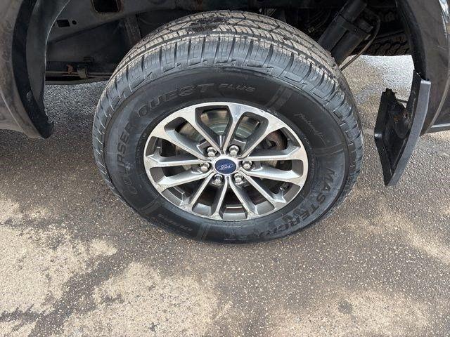 Ford F-150 XLT SuperCrew 4WD 2018