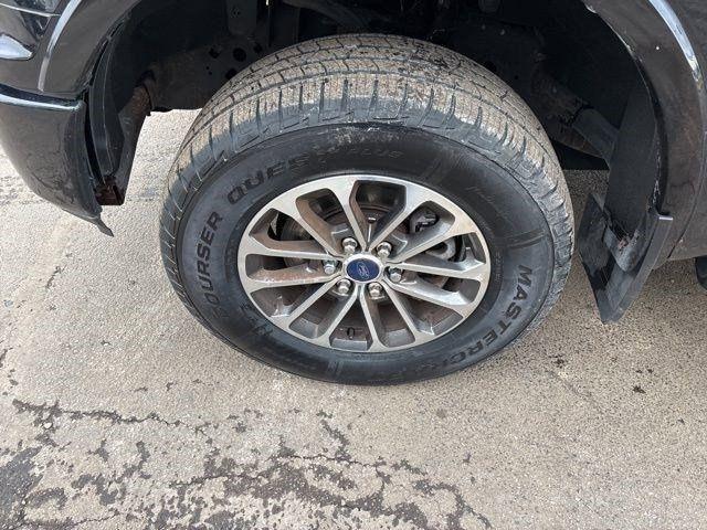 Ford F-150 XLT SuperCrew 4WD 2018