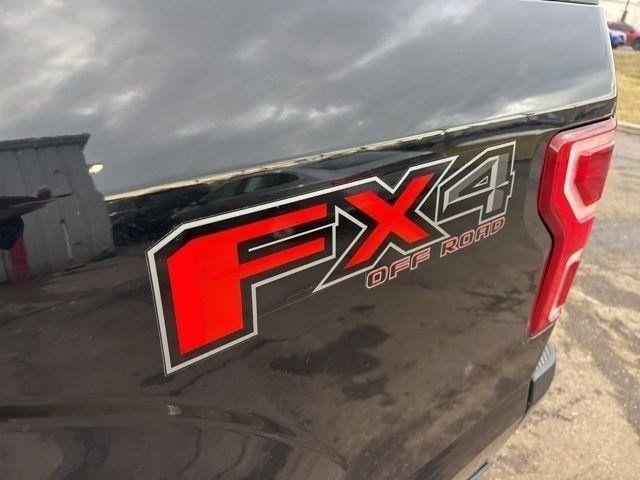 Ford F-150 XLT SuperCrew 4WD 2018