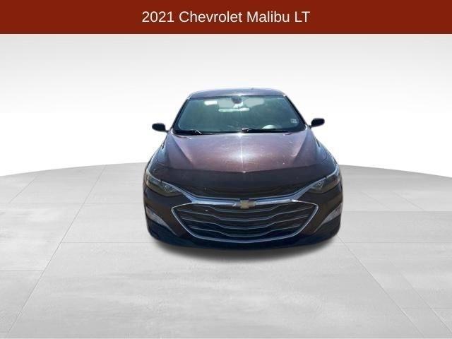 Chevrolet Malibu LT 2021