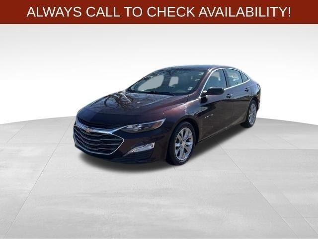 Chevrolet Malibu LT 2021