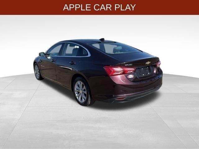 Chevrolet Malibu LT 2021