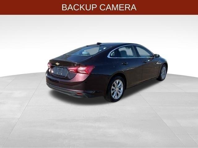 Chevrolet Malibu LT 2021