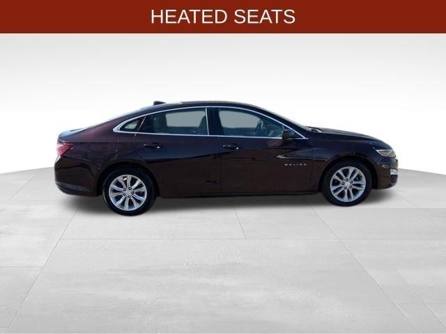 Chevrolet Malibu LT 2021