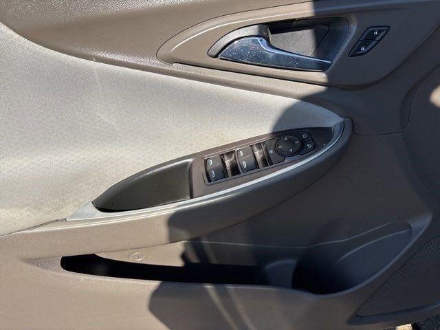 Chevrolet Malibu LT 2021