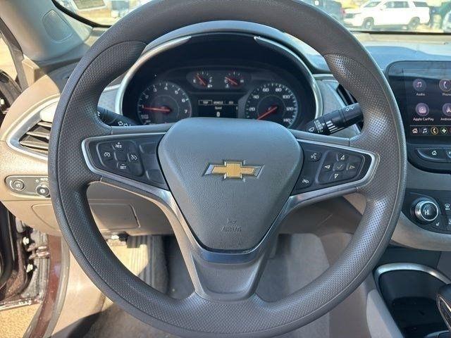 Chevrolet Malibu LT 2021
