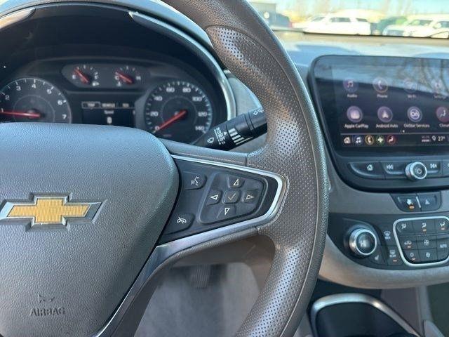 Chevrolet Malibu LT 2021
