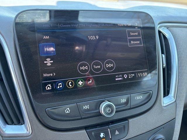 Chevrolet Malibu LT 2021