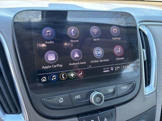 Chevrolet Malibu LT 2021