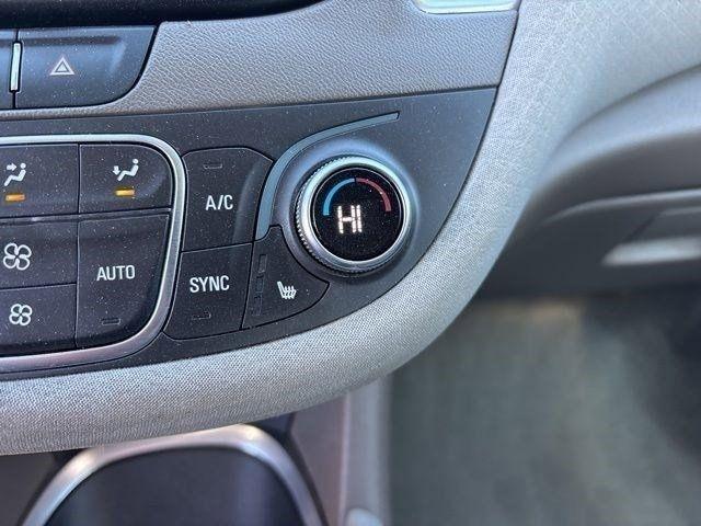 Chevrolet Malibu LT 2021