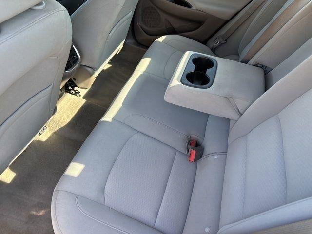 Chevrolet Malibu LT 2021