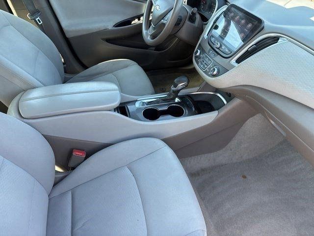 Chevrolet Malibu LT 2021