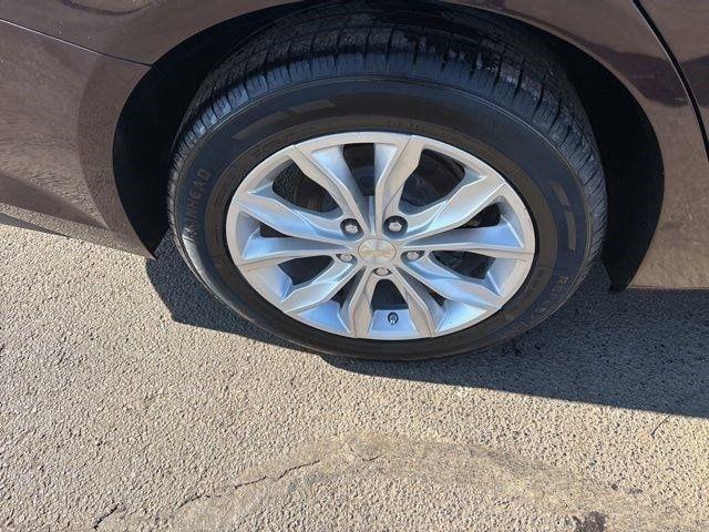 Chevrolet Malibu LT 2021