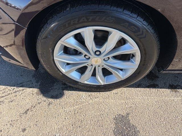 Chevrolet Malibu LT 2021