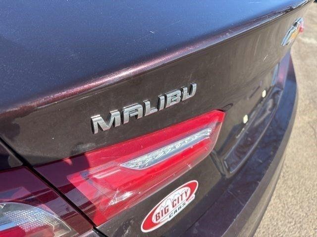 Chevrolet Malibu LT 2021