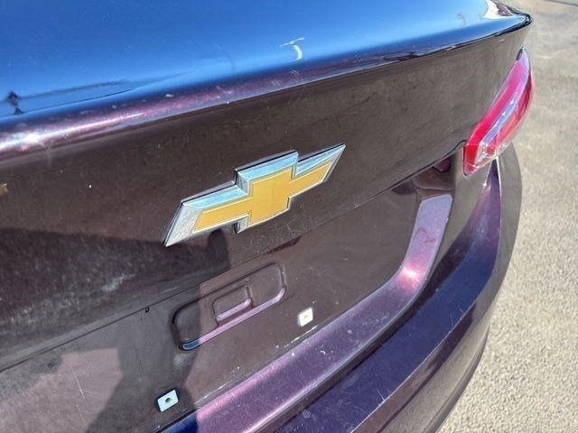 Chevrolet Malibu LT 2021