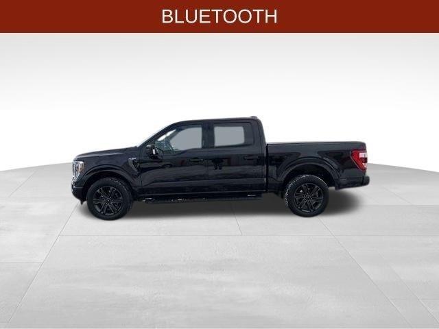 Ford F-150 Lariat SuperCrew 4WD 2021