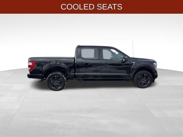 Ford F-150 Lariat SuperCrew 4WD 2021