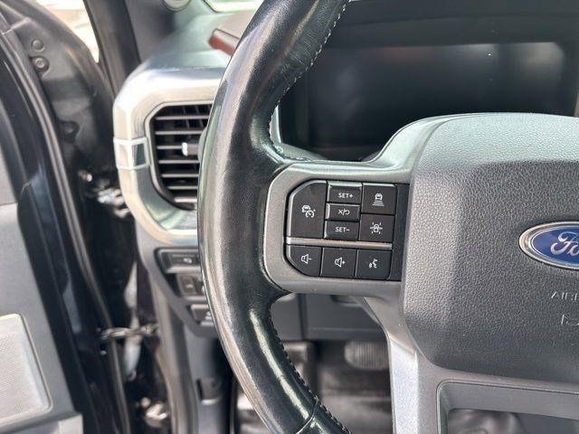 Ford F-150 Lariat SuperCrew 4WD 2021