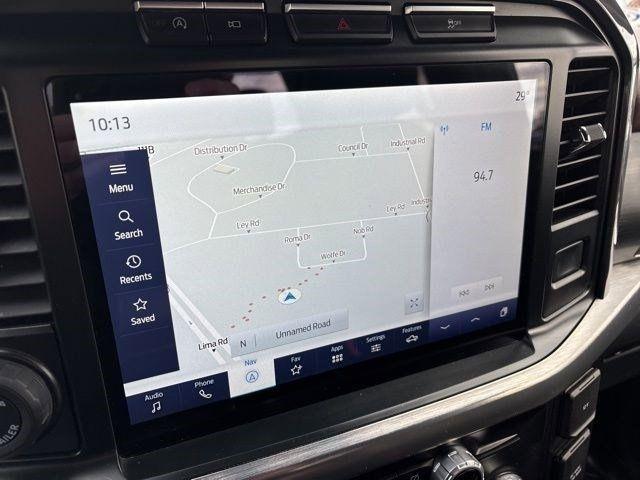 Ford F-150 Lariat SuperCrew 4WD 2021