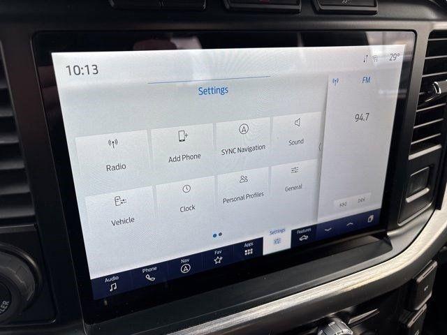 Ford F-150 Lariat SuperCrew 4WD 2021