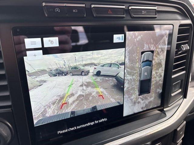 Ford F-150 Lariat SuperCrew 4WD 2021