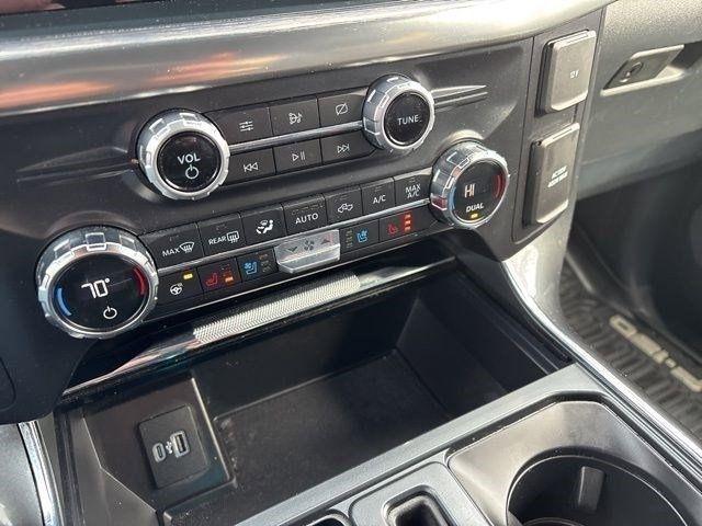 Ford F-150 Lariat SuperCrew 4WD 2021