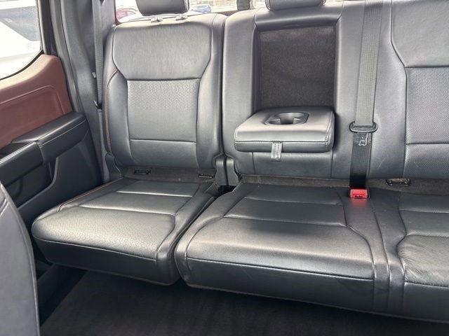 Ford F-150 Lariat SuperCrew 4WD 2021