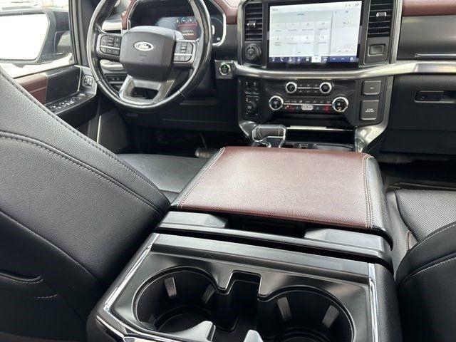 Ford F-150 Lariat SuperCrew 4WD 2021