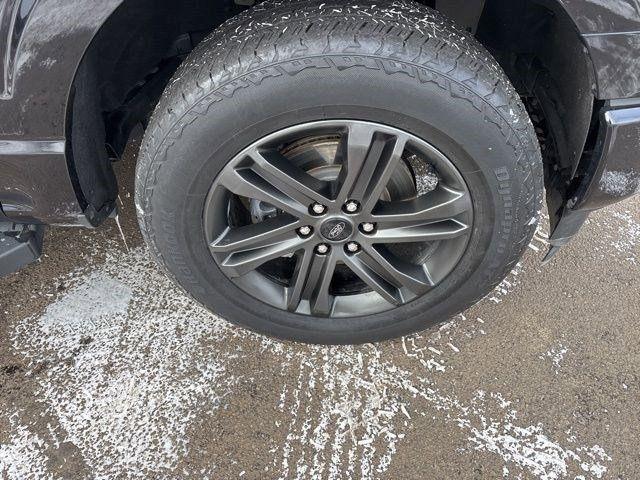 Ford F-150 Lariat SuperCrew 4WD 2021