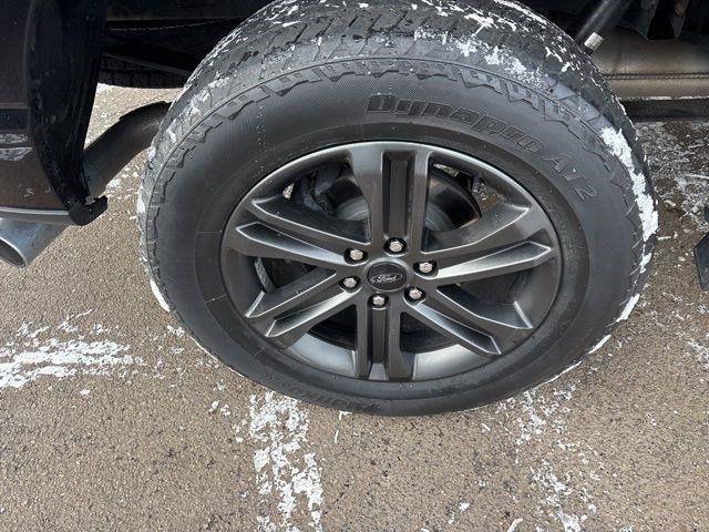 Ford F-150 Lariat SuperCrew 4WD 2021