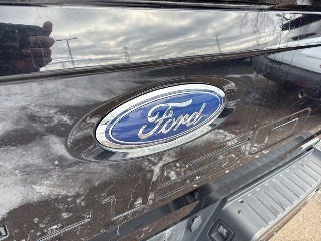 Ford F-150 Lariat SuperCrew 4WD 2021