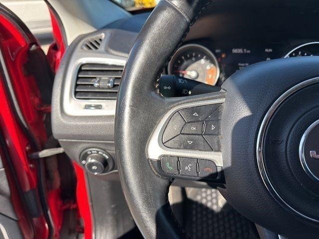 Jeep Compass Latitude 4WD 2018